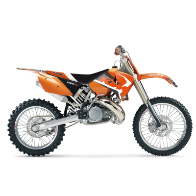 Kit Blackbird completo Dream 4 KTM 8517N