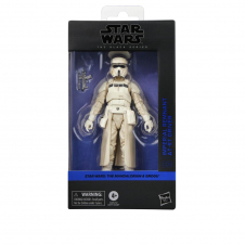 Figura hasbro star wars the black series the mandalorian & grogu imperial remnant at - rt driver