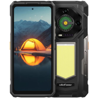 ULEFONE ARMOR 33 BLACK