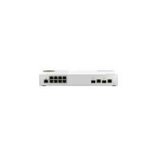 QNAP switch Gestionado L2 Gris