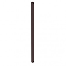 Tija De Extension De Ventiladores Marron 50x2,6d