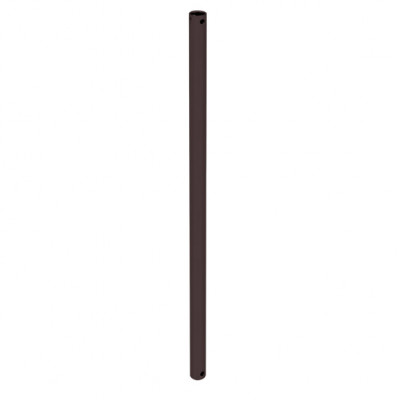 Tija De Extension De Ventiladores Marron 50x2,6d