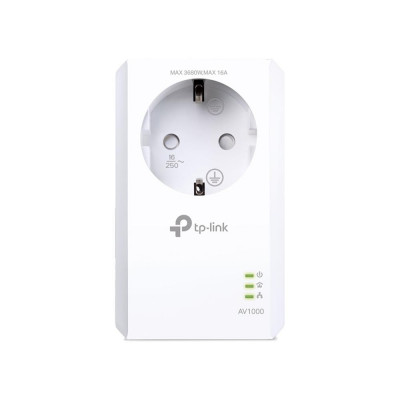 Extensor wifi tp - link tl - pa7017p av1000 + enchufe