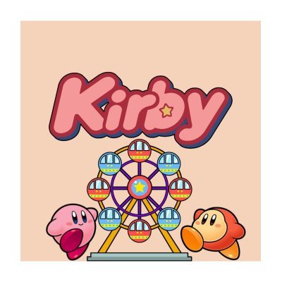 Ichiban kuji kirby welcome to the new park