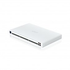 Ubiquiti UISP Pro Gestionado L2 Gigabit Ethernet (10/100/1000) Energ?a sobre Ethernet (PoE) Blanco