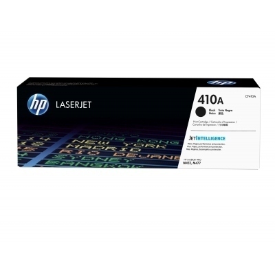 HP - 410A Cartucho de tóner 2300 páginas Negro