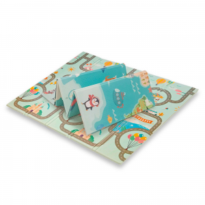 Alfombra de juegos Plegable  XXL 200 x 180cm Mundopark