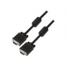 Cable Aisens Vga/m A Vga/m 1.8m Negro