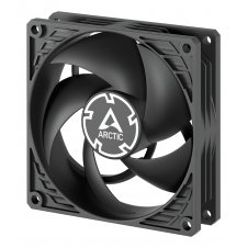 ARCTIC P9 PWM PST CO Carcasa del ordenador Ventilador 9,2 cm Negro 1 pieza(s)