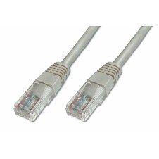 Digitus 3m cable de red Cat5e U/UTP (UTP)