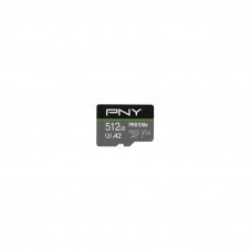 PNY PRO Elite microSDXC 512GB Clase 10