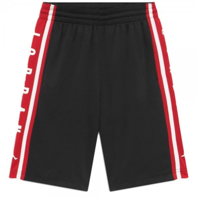 Pantalón Corto NIKE JDB AIR JORDAN HBR BBALL SHORT 957115 023 Negro