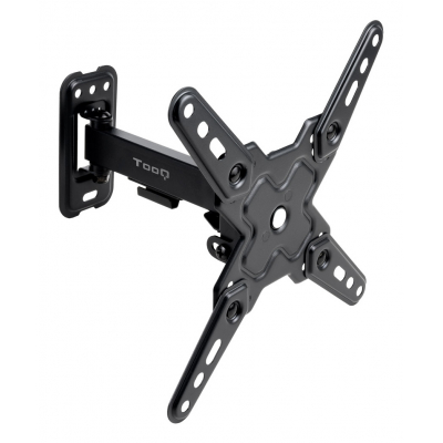 Soporte de Pared para Pantallas 13-43, Negro