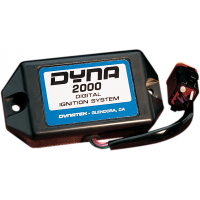 Módulo de encendido digital 2000-HDE programable vía PC DYNATEK DD2000-HD2E8P