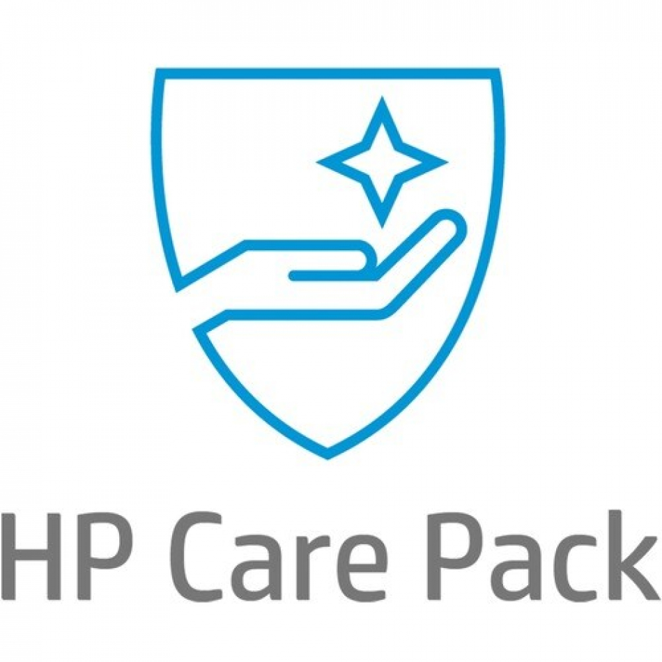 Electronic HP Care Pack Next Business Day Hardware Support - Ampliación de la garantía - piezas y mano de obra - 5 años - in situ - 9x5 - tiempo de respuesta: SDL - para Color LaserJet Pro M452dn, M45