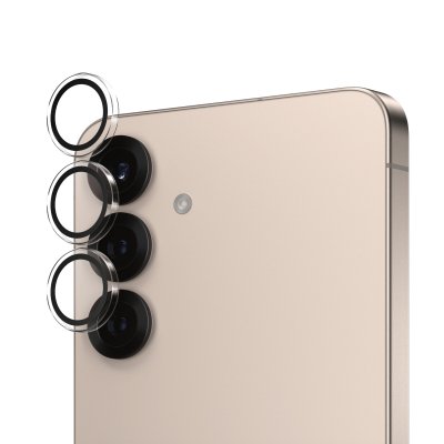 Hoops® Transparent Camera Lens Protector Samsung Galaxy S25+ Protector de pantalla 1 pieza(s)