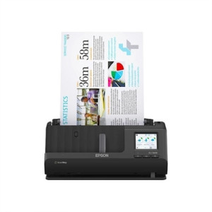 ES-C380W A4 600 DPI X 600 DPI PERP