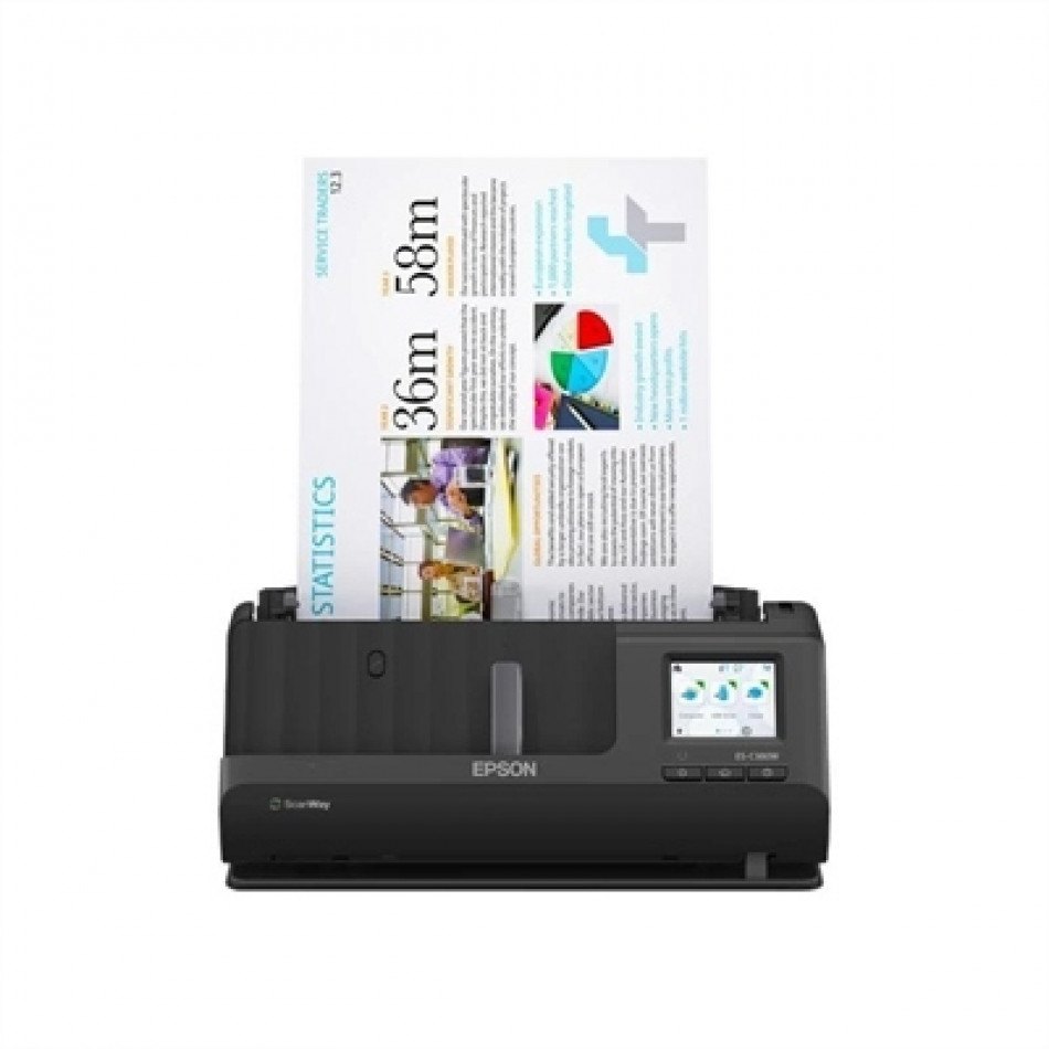 ES-C380W A4 600 DPI X 600 DPI  PERP