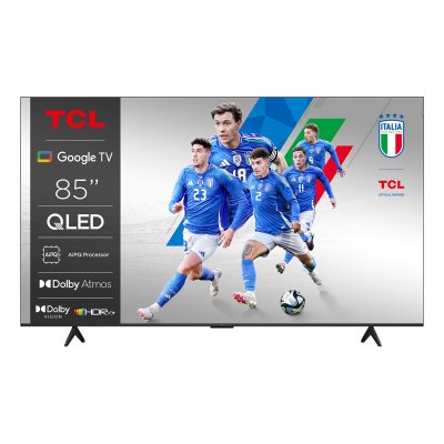 P7K 85P7K Televisor 2,16 m (85) 4K Ultra HD Smart TV Wifi Metálico 450 cd / m²