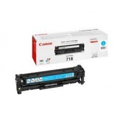 Toner canon 718c cian 2661b002 original canon laser 718c 2.900 páginas lbp - 7200cdn serie mf8300