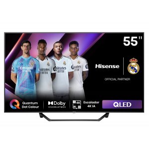 Televisión QLED Hisense 55A7NQ, 55