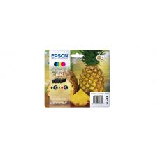 Epson 604 cartucho de tinta 4 pieza(s) Compatible Rendimiento estándar Negro, Cian, Magenta, Amarillo