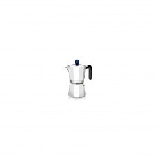 CAFETERA MONIX INDUCTION EXPRESS 6 TAZAS ALUMINIO CON RECUBRIMIENTO ANTIADHERENTE MANGO ERGONOMICO M860006