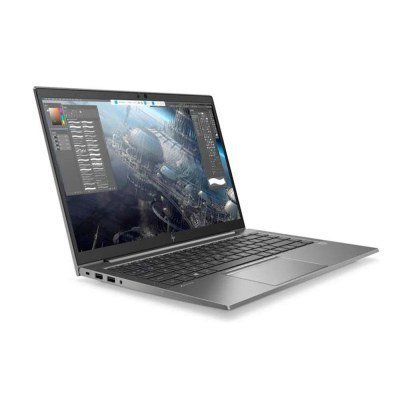 Portátil Reacondicionado HP ZBook Firefly 14 G7 14\ / i7-10TH / 16Gb / 256Gb / win 11 pro / Teclado español / Grado A