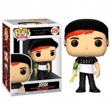 Funko pop estrellas de la musica twenty one pilots stressed out joshu 56730