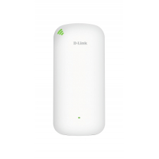 D-LINK Repetidor de red 100, 1000 Mbit/s Blanco
