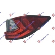 PILOTO TRASERO EXTERIOR LED (E)