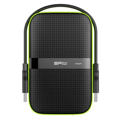 Disco duro externo silicon power a60 4tb 2.5 pulgadas usb 3.1