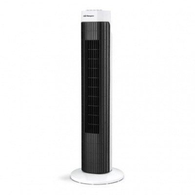 Ventilador de Torre Orbegozo TW 0750/ 45W/ 3 velocidades