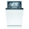 Bosch Serie 2 SPV2HKX41E lavavajilla Completamente integrado 9 cubiertos A+