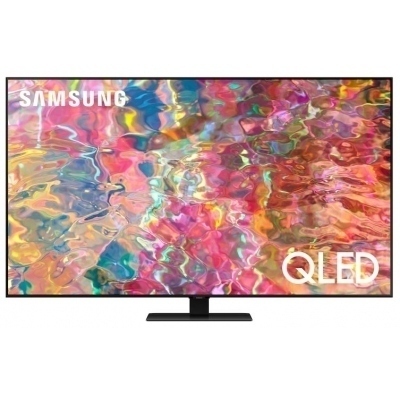 QLED 55 Samsung QE55Q80BATXXC, UHD TV 4K, SMART T