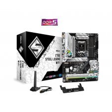 Asrock Z790 Steel Legend WiFi Intel Z790 LGA 1700 ATX
