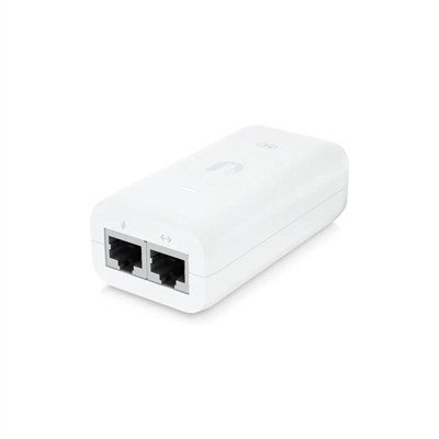 Inyector POE Ubiquiti U-POE-AF 48V 0,32A