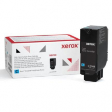 Tóner Xerox de Alta Capacidad SFP 12000 Páginas Color Cian para Versalink C620