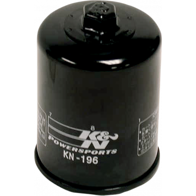 Filtros de aceite Performance K + N KN-196