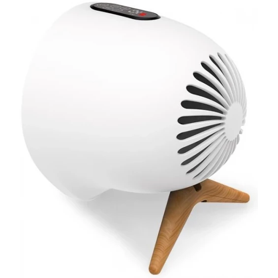 Termoventilador cerámico Artica ATVCER1500B, 1.500 W, blanco - imagen 2