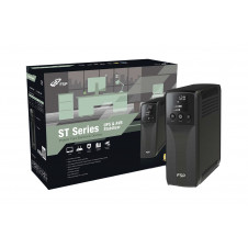 FSP ST 1200 sistema de alimentación ininterrumpida (UPS) Línea interactiva 1,2 kVA 720 W 4 salidas AC