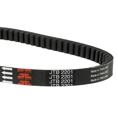 Correa de transmisión prémium JT DRIVE BELTS JTB2201