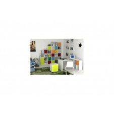 ArtExport Mesa escritorio HOME OFFICE 2767 blanca