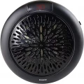 Termoventilador de enchufe Infiniton HWS-6AC, 600 W, 1 nivel, negro - imagen 2