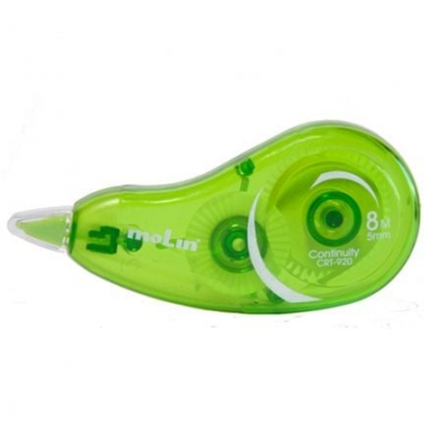 Corrector de Escritura en Cinta Molin CRT920-01/ 5mm x 8m