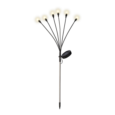 Estaca solar de luz fija para plantas y jardín. 898736