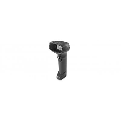 DS8178 Lector de códigos de barras portátil 1D/2D Fotodiodo Negro