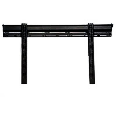Universal LCD / Plasma flush wall mount Negro