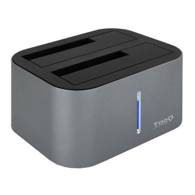 Docking Station para Discos Duros TooQ TQDS-805G