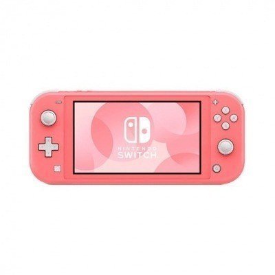 CONSOLA NINTENDO SWITCH LITE CORAL